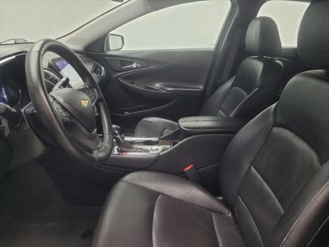 2024 Chevrolet Malibu FWD 2LT