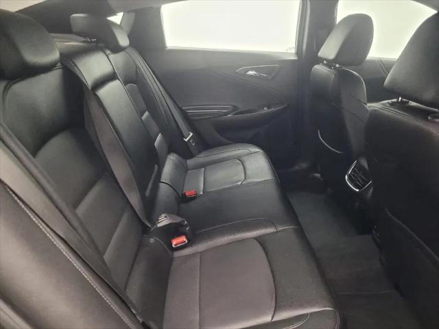 2024 Chevrolet Malibu FWD 2LT