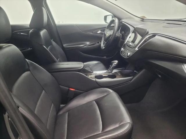 2024 Chevrolet Malibu FWD 2LT
