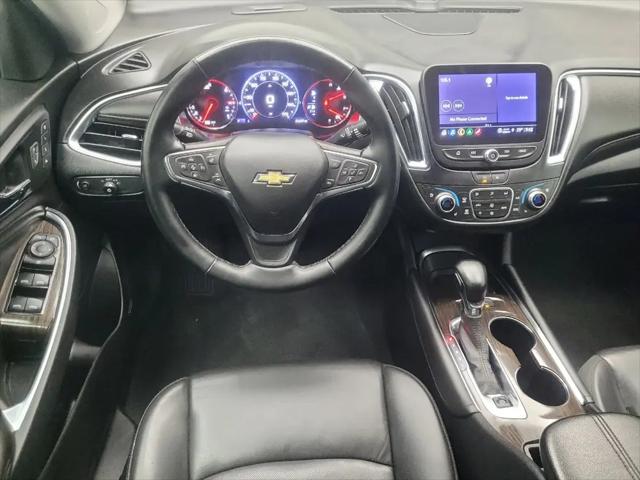2024 Chevrolet Malibu FWD 2LT