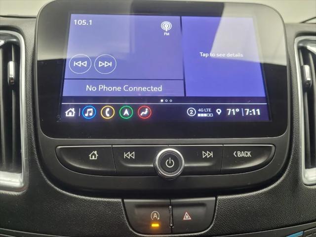 2024 Chevrolet Malibu FWD 2LT
