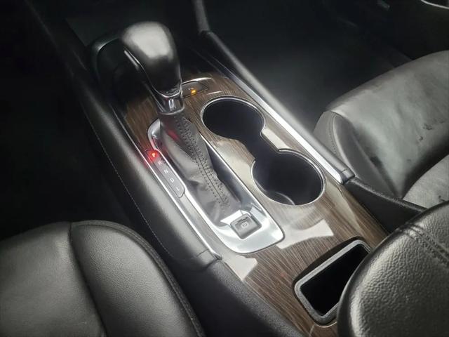 2024 Chevrolet Malibu FWD 2LT