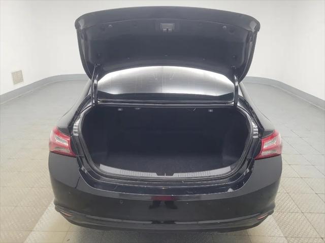 2024 Chevrolet Malibu FWD 2LT