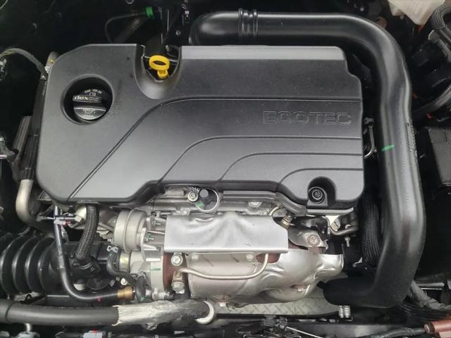 2024 Chevrolet Malibu FWD 2LT