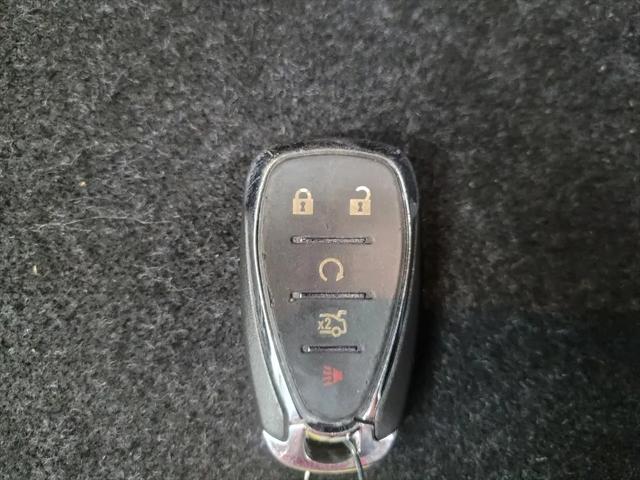 2024 Chevrolet Malibu FWD 2LT
