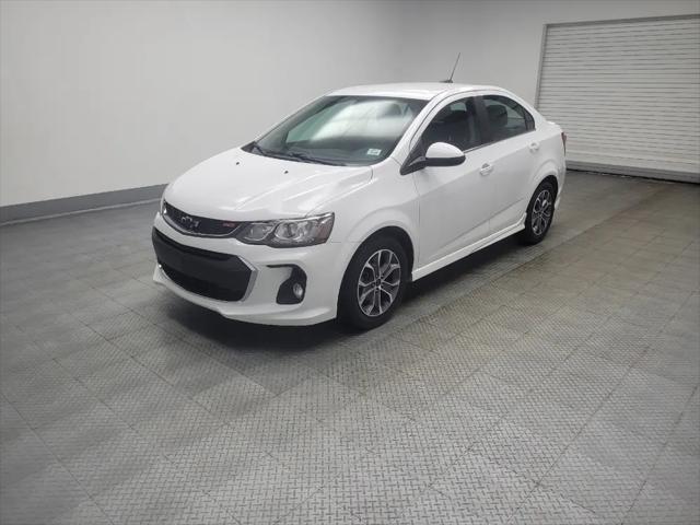 2018 Chevrolet Sonic LT Auto
