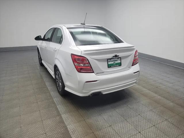 2018 Chevrolet Sonic LT Auto