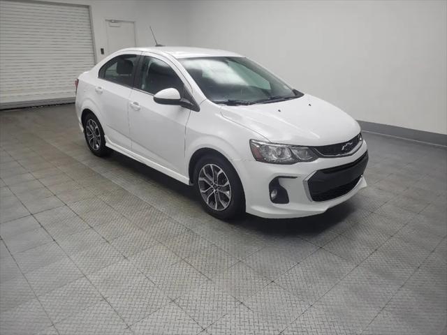 2018 Chevrolet Sonic LT Auto