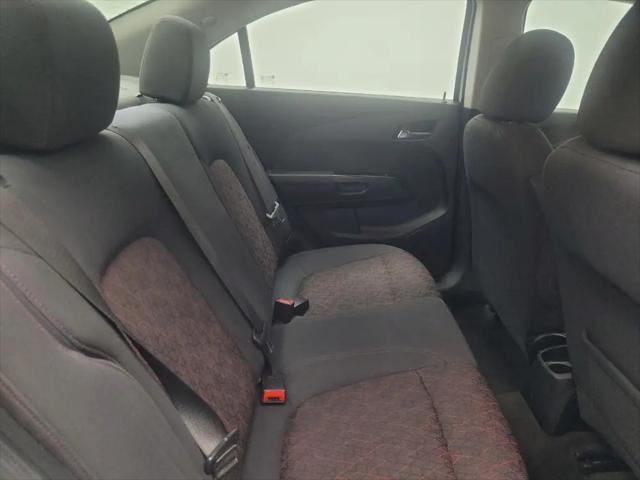 2018 Chevrolet Sonic LT Auto