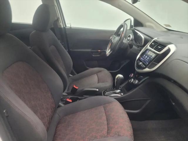 2018 Chevrolet Sonic LT Auto