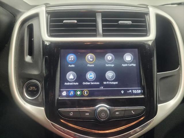 2018 Chevrolet Sonic LT Auto