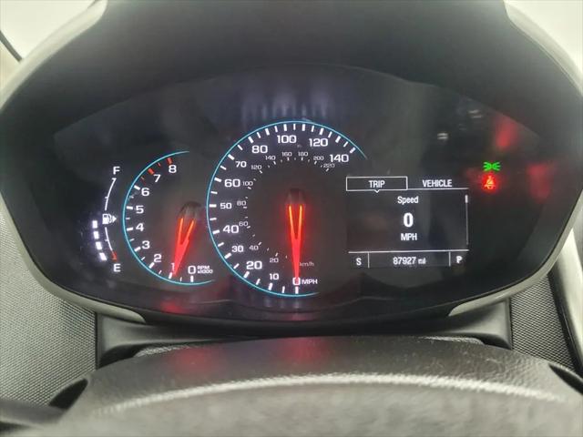 2018 Chevrolet Sonic LT Auto