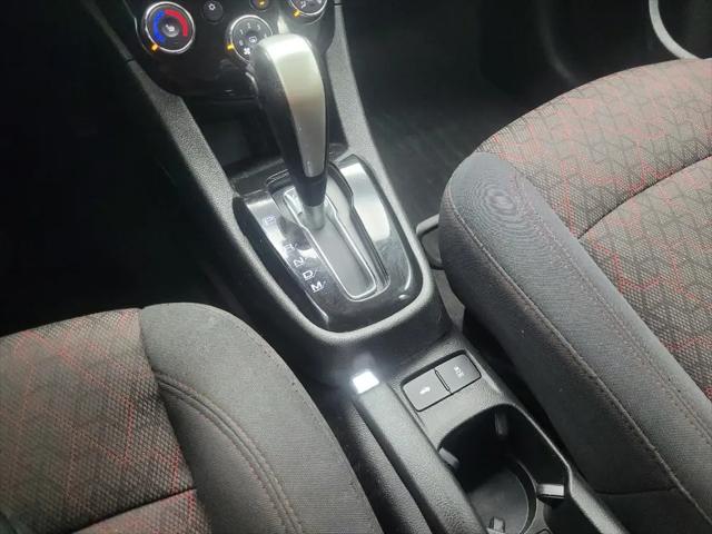 2018 Chevrolet Sonic LT Auto