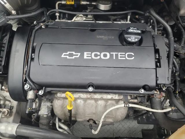 2018 Chevrolet Sonic LT Auto