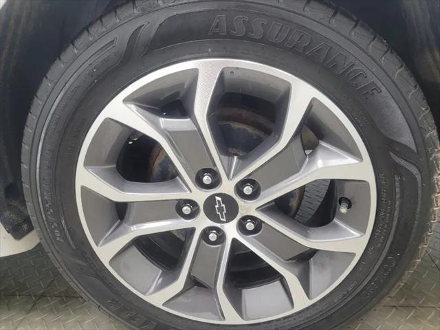 2018 Chevrolet Sonic LT Auto