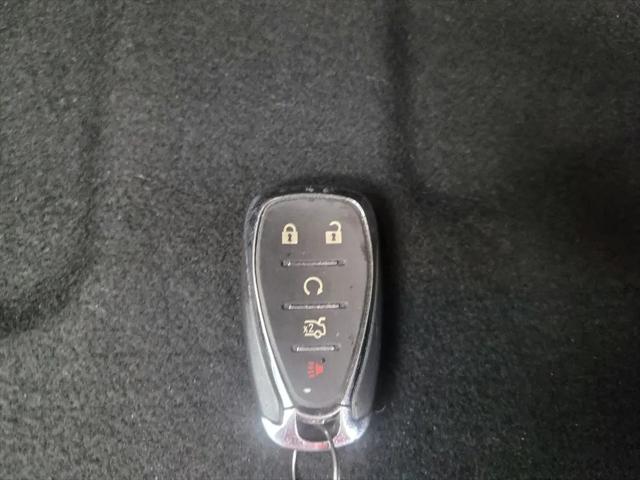 2018 Chevrolet Sonic LT Auto