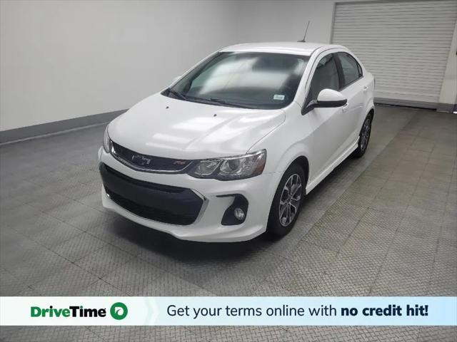 2018 Chevrolet Sonic LT Auto for sale in Ft Wayne, IN