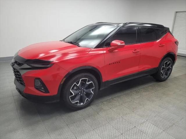 2020 Chevrolet Blazer FWD RS
