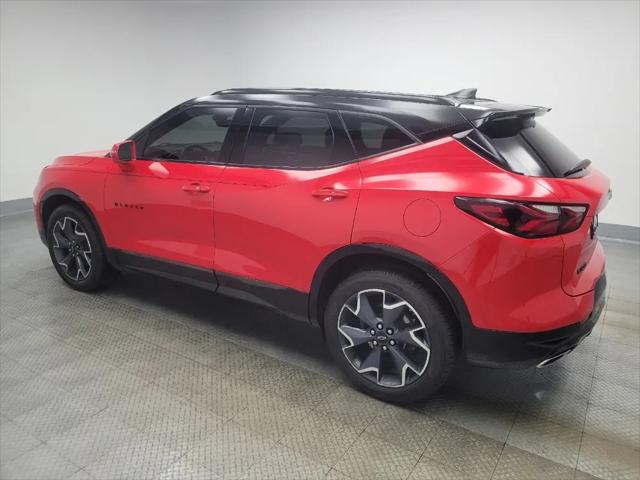 2020 Chevrolet Blazer FWD RS