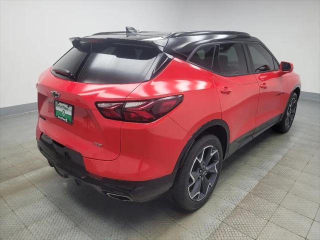 2020 Chevrolet Blazer FWD RS