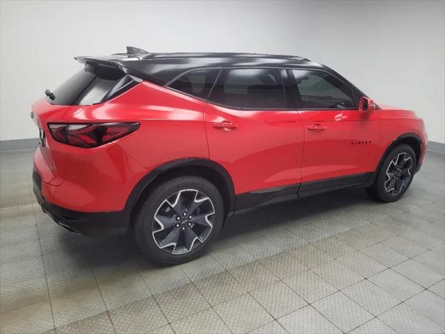 2020 Chevrolet Blazer FWD RS