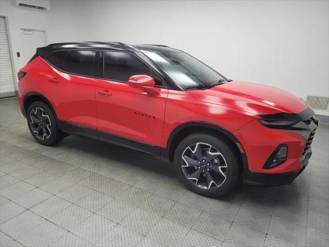 2020 Chevrolet Blazer FWD RS