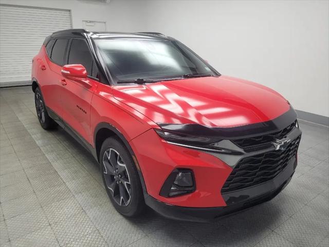 2020 Chevrolet Blazer FWD RS
