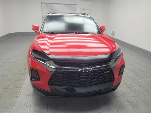 2020 Chevrolet Blazer FWD RS