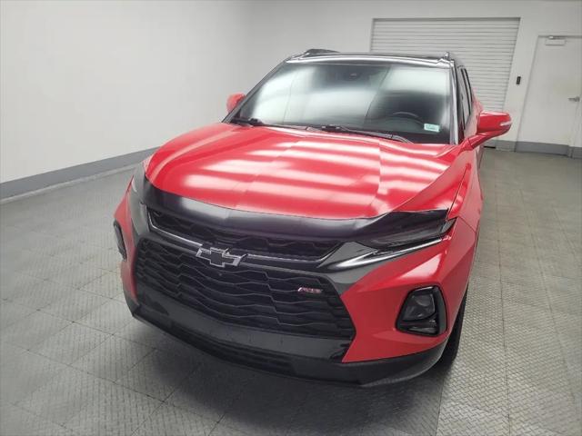 2020 Chevrolet Blazer FWD RS