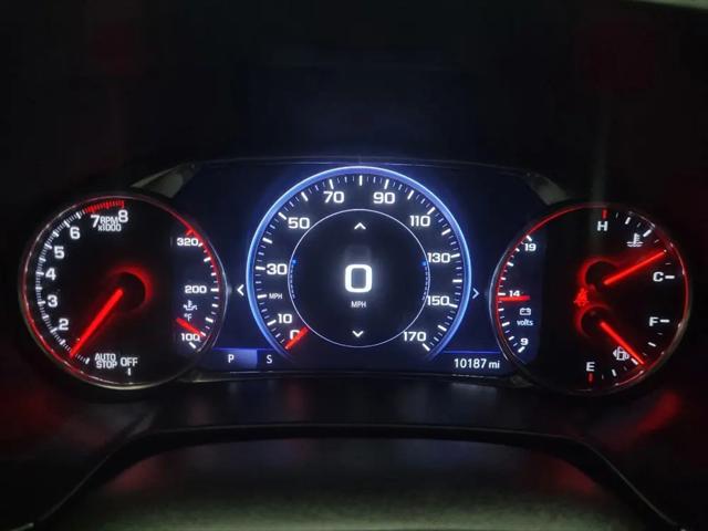 2020 Chevrolet Blazer FWD RS