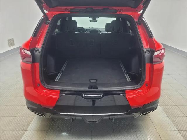 2020 Chevrolet Blazer FWD RS