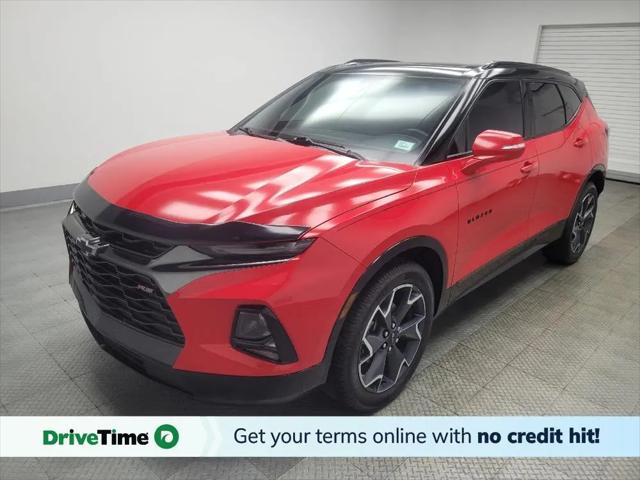 2020 Chevrolet Blazer FWD RS for sale in Ft Wayne, IN