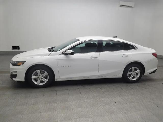 2024 Chevrolet Malibu FWD 1FL