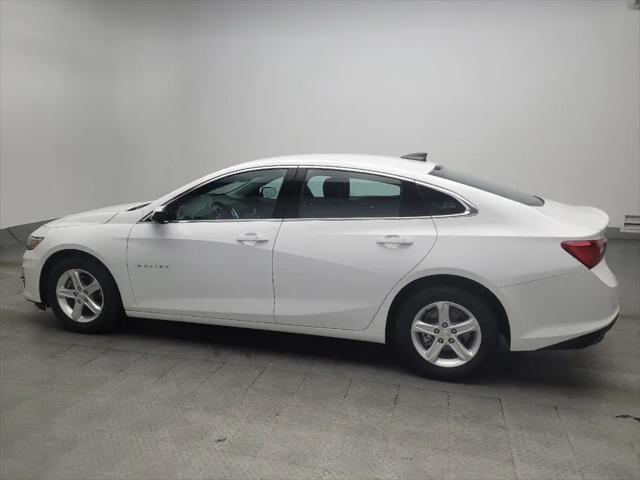 2024 Chevrolet Malibu FWD 1FL