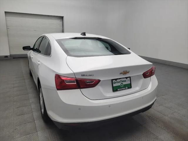 2024 Chevrolet Malibu FWD 1FL
