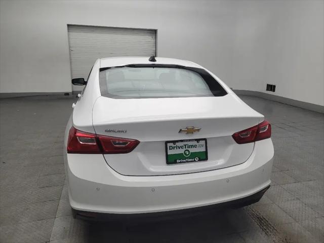 2024 Chevrolet Malibu FWD 1FL