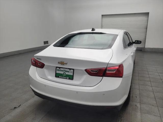 2024 Chevrolet Malibu FWD 1FL