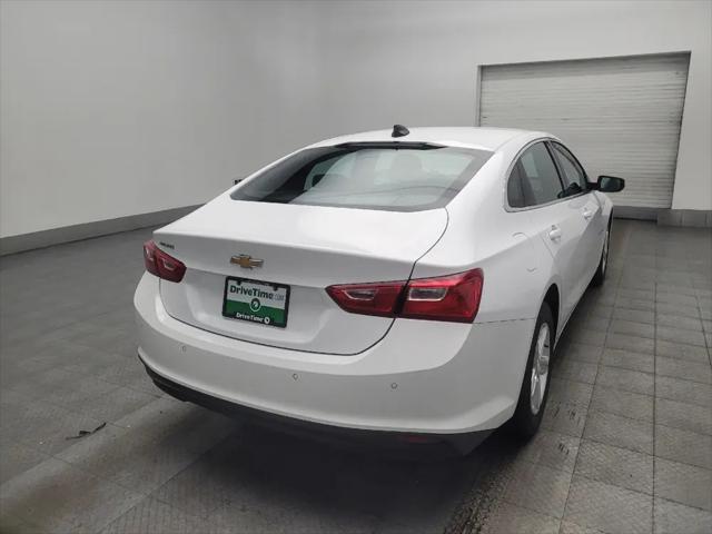 2024 Chevrolet Malibu FWD 1FL