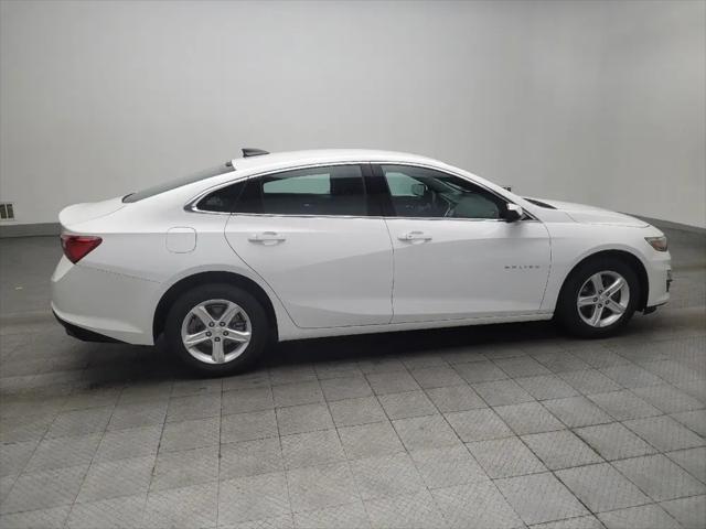 2024 Chevrolet Malibu FWD 1FL