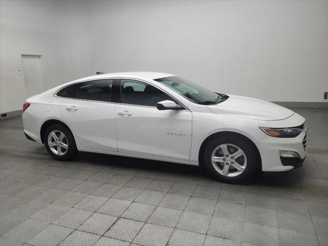 2024 Chevrolet Malibu FWD 1FL