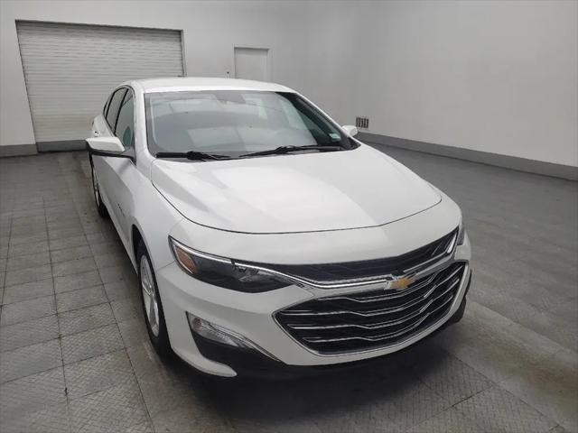 2024 Chevrolet Malibu FWD 1FL