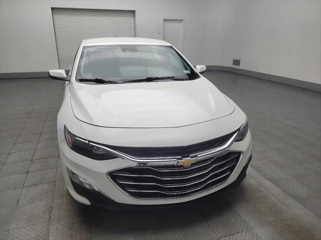 2024 Chevrolet Malibu FWD 1FL