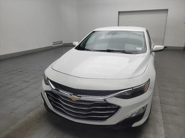 2024 Chevrolet Malibu FWD 1FL