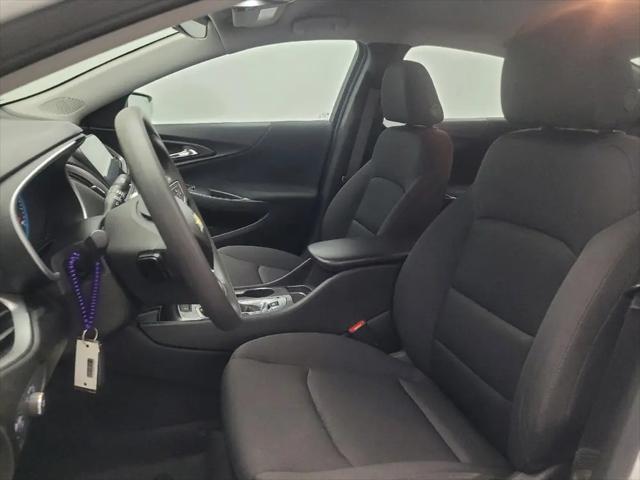 2024 Chevrolet Malibu FWD 1FL