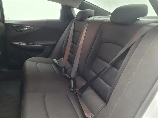 2024 Chevrolet Malibu FWD 1FL