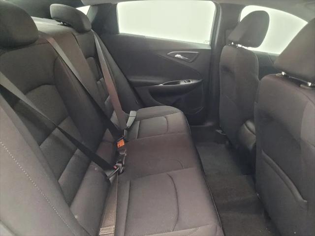 2024 Chevrolet Malibu FWD 1FL