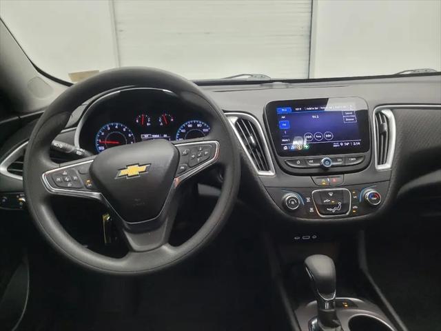 2024 Chevrolet Malibu FWD 1FL