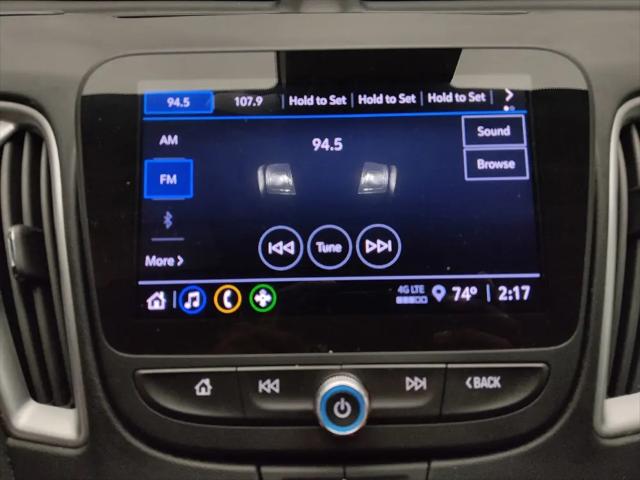 2024 Chevrolet Malibu FWD 1FL