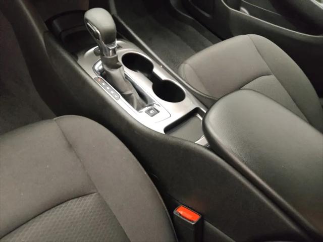 2024 Chevrolet Malibu FWD 1FL