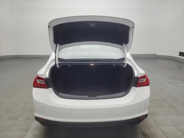 2024 Chevrolet Malibu FWD 1FL